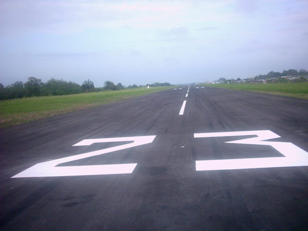 Pista Aeropuerto Tumaco