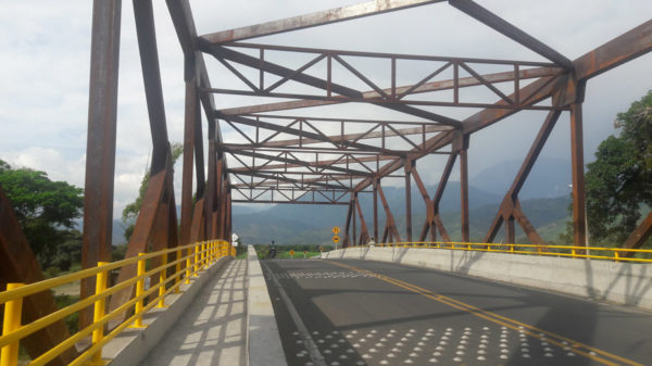 Puente La Paila